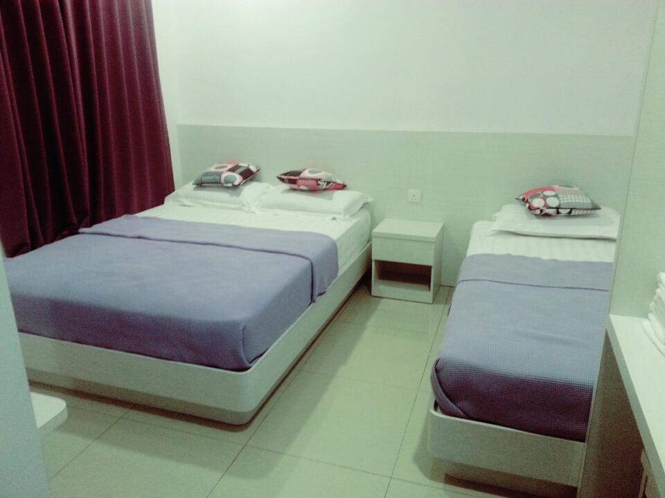 Malacca Lavender Riverside Hotel מראה חיצוני תמונה