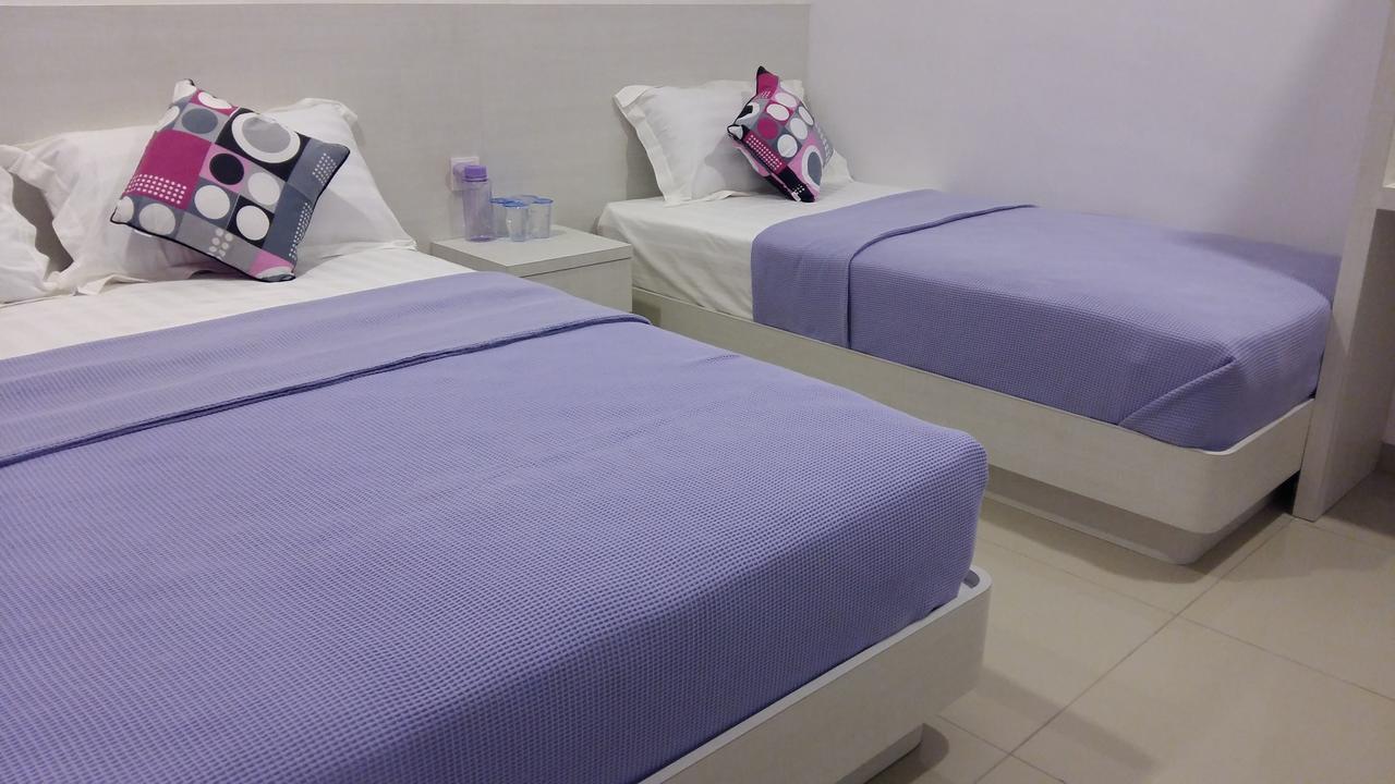 Malacca Lavender Riverside Hotel מראה חיצוני תמונה
