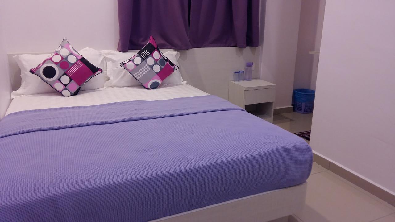 Malacca Lavender Riverside Hotel מראה חיצוני תמונה