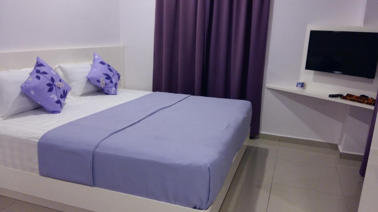 Malacca Lavender Riverside Hotel מראה חיצוני תמונה