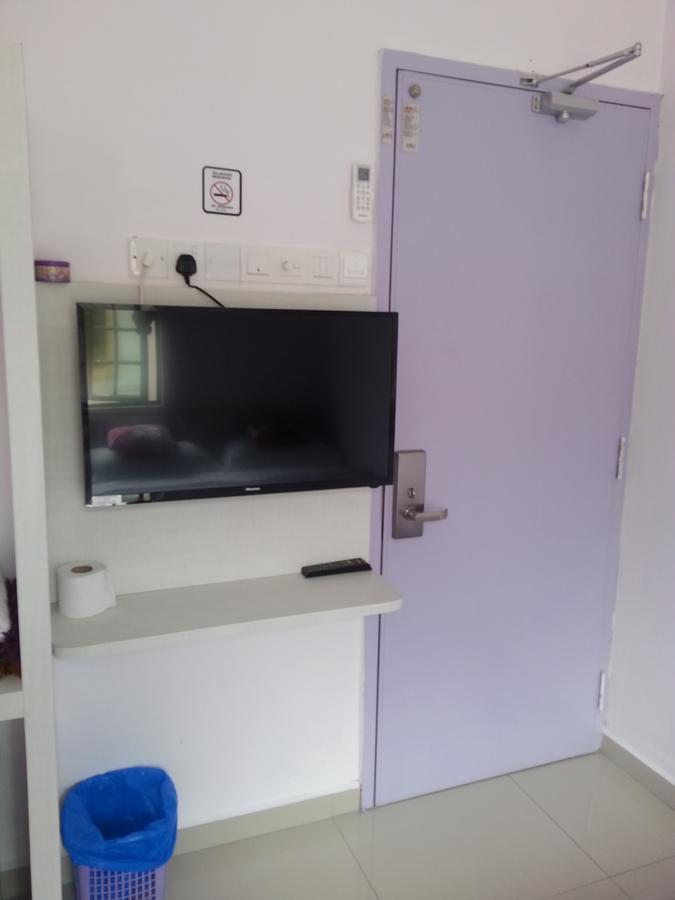 Malacca Lavender Riverside Hotel מראה חיצוני תמונה
