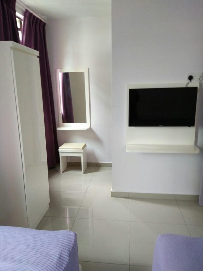 Malacca Lavender Riverside Hotel מראה חיצוני תמונה