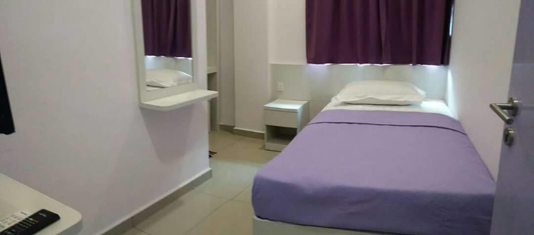 Malacca Lavender Riverside Hotel מראה חיצוני תמונה