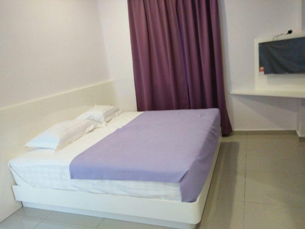 Malacca Lavender Riverside Hotel מראה חיצוני תמונה
