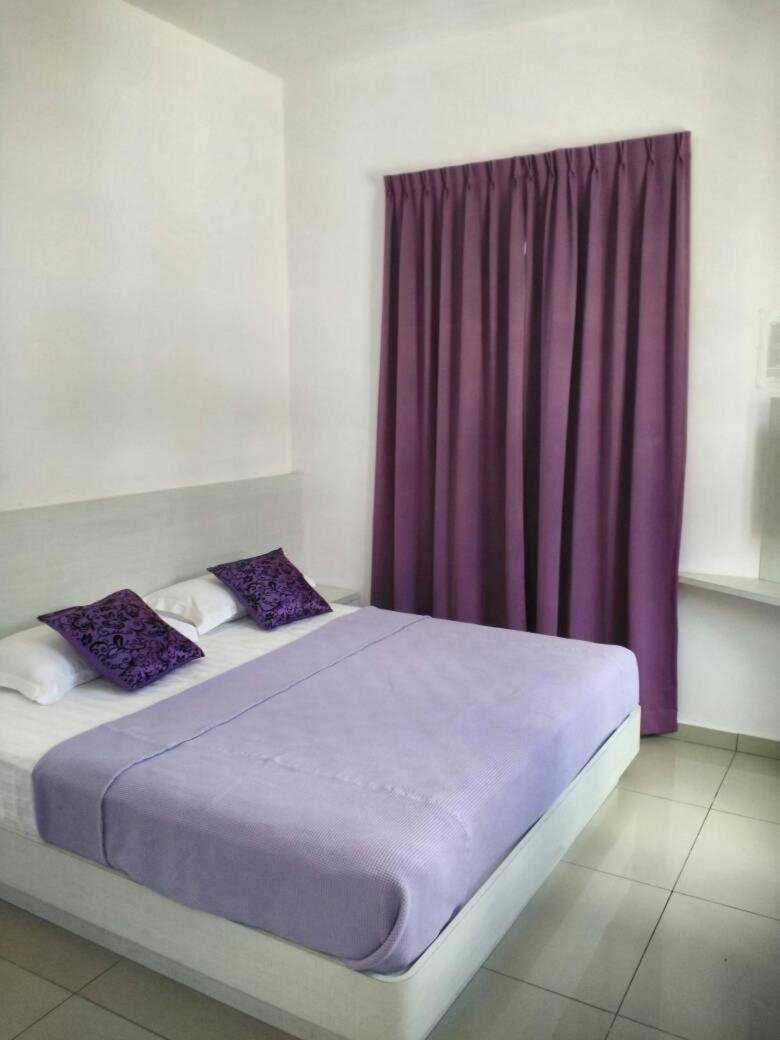 Malacca Lavender Riverside Hotel מראה חיצוני תמונה