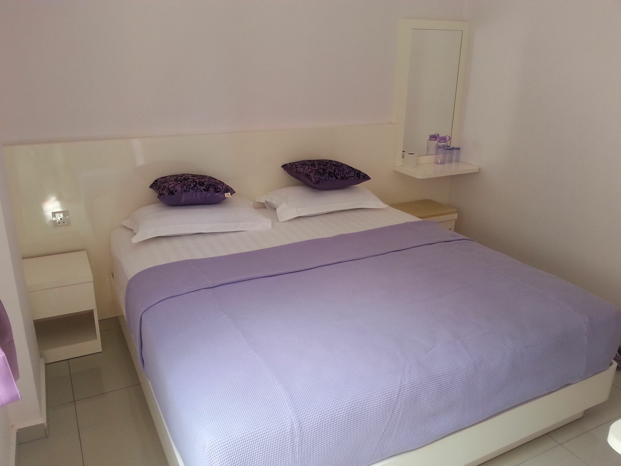 Malacca Lavender Riverside Hotel מראה חיצוני תמונה
