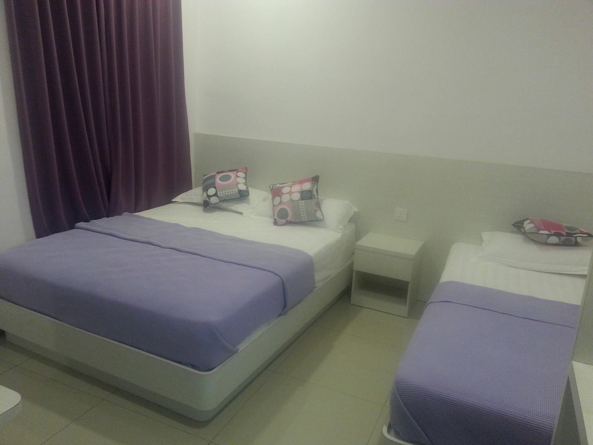 Malacca Lavender Riverside Hotel מראה חיצוני תמונה